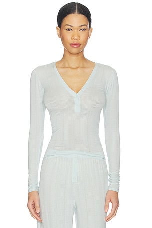 Whipped Henley Negative Underwear