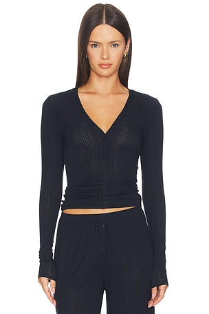 Whipped Henley Top Negative Underwear