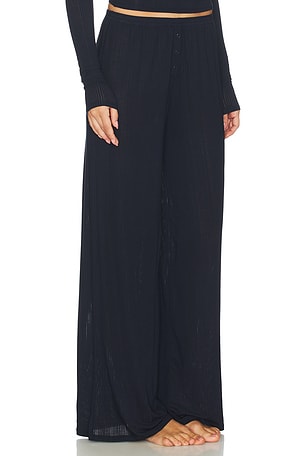 Negative Underwear Whipped Track Pant in Navy. Size L. Also