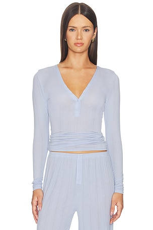 Whipped Henley Negative Underwear