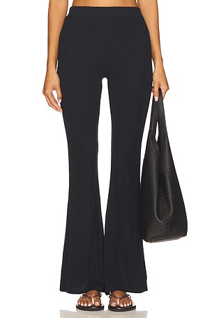 Pointelle Flare Pant Negative Underwear