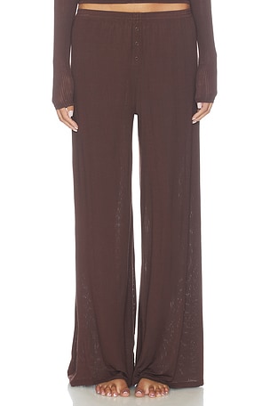 WHIPPED ワイドレッグ Negative Underwear