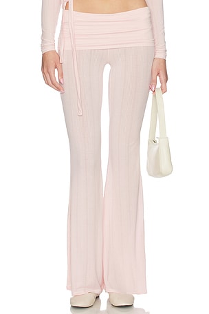 Whipped Roll Down Pant Negative Underwear