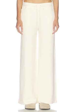 Waffle Knit Track Pant Negative Underwear