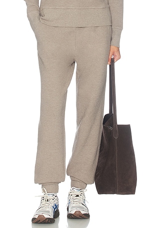 Waffle Knit Jogger Negative Underwear