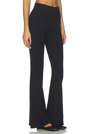 Negative Underwear Club Flare Pant in Black