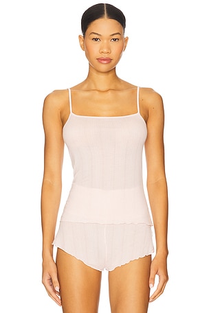 Whipped Cami Negative Underwear