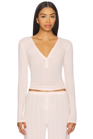 Whipped Henley Negative Underwear