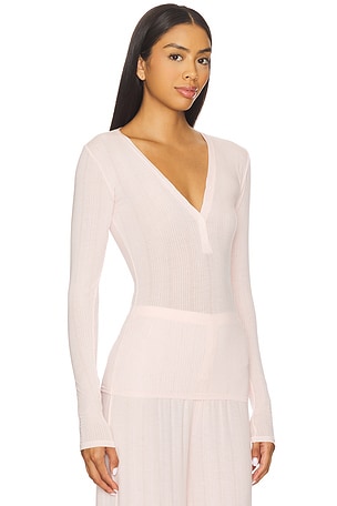 Whipped Henley Negative Underwear