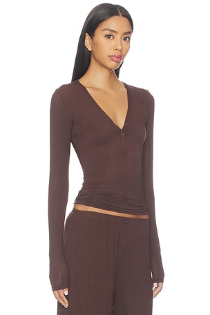 Whipped Henley Negative Underwear