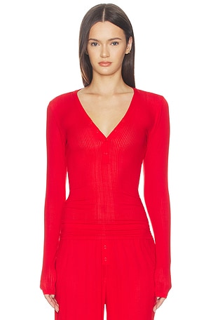 Whipped Henley Negative Underwear