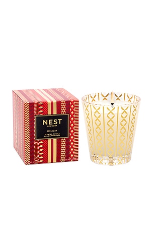 Holiday Classic Candle NEST New York