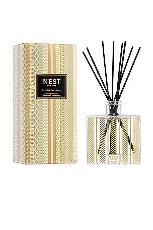 Birchwood Pine Reed Diffuser NEST New York