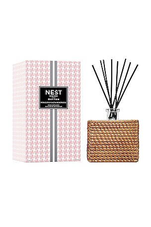Himalayan Salt & Rosewater Reed Diffuser NEST New York