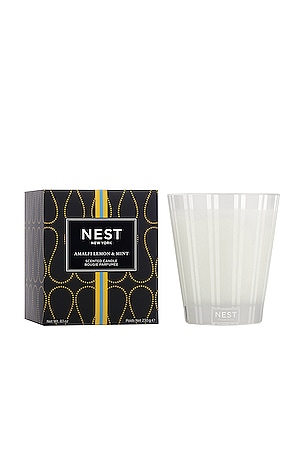 Amalfi Lemon & Mint Classic Candle NEST New York