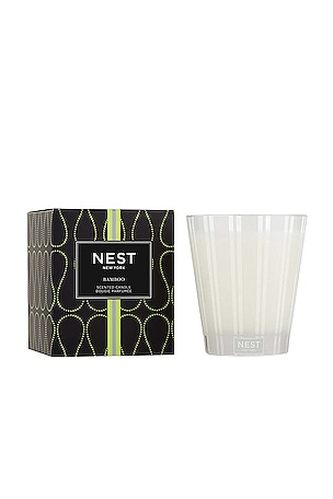 Bamboo Classic Candle NEST New York
