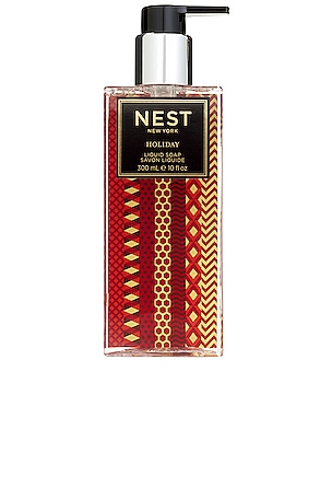 HOLIDAY LIQUID SOAP リキッドソープ NEST New York