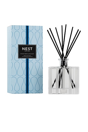 Ocean Mist & Sea Salt Reed Diffuser NEST New York