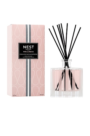 Himalayan Salt & Rosewater Reed Diffuser NEST New York