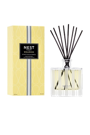 SUNLIT YUZU & NEROLI REED DIFFUSER ディフューザー NEST New York