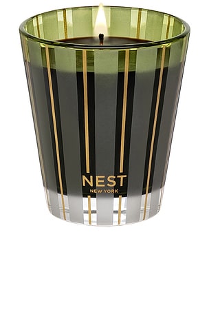 NEST New York Pistachio & Wild Fig Classic Candle in Beauty: NA