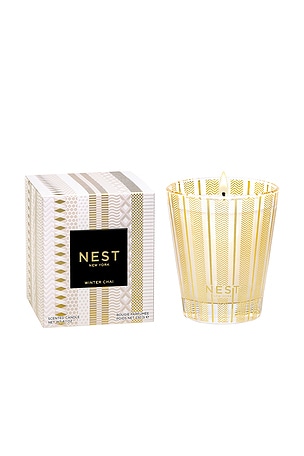 Winter Chai Classic Candle NEST New York
