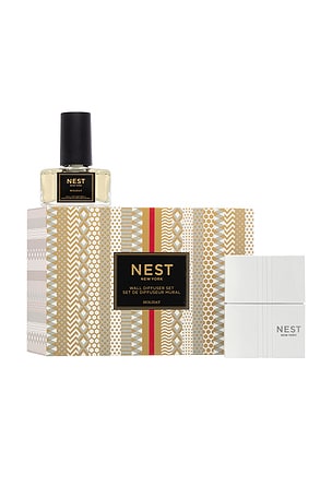 Wall Diffuser Holiday Set NEST New York
