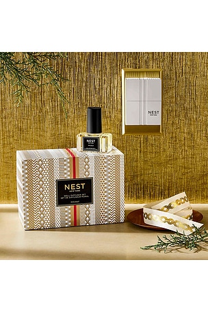NEST New York Wall Diffuser Holiday Set in Beauty: NA
