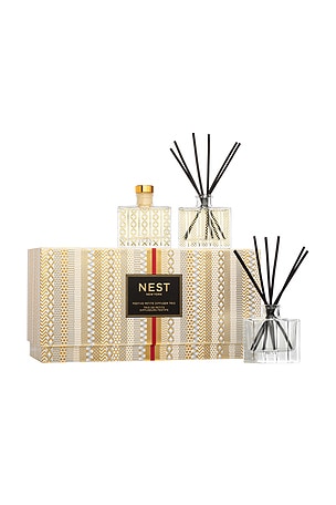 Festive Petite Diffuser Trio NEST New York