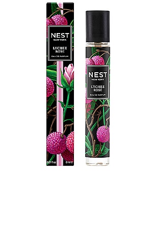 NEST New York Lychee Rose Travel Spray in Beauty: NA