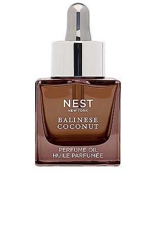 Balinese Coconut Perfume Oil 30ml NEST New York