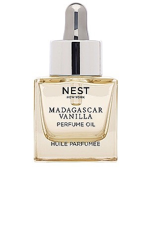 Madagascar Vanilla Perfume Oil 30ml NEST New York