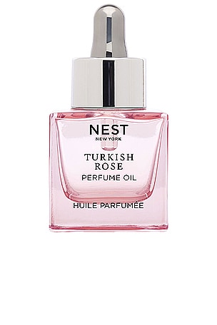 Turkish Rose Perfume Oil 30ml NEST New York