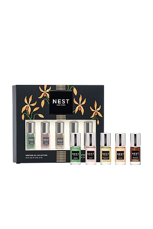 Mini Perfume Oil Set NEST New York