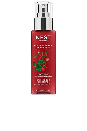 Santa Barbara Strawberry Body Mist NEST New York