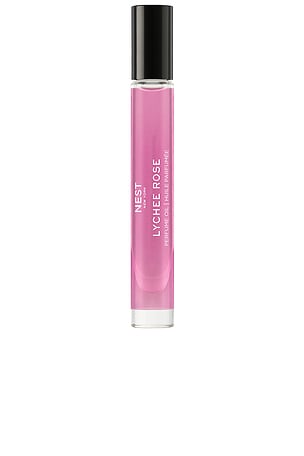 NEST New York Lychee Rose Perfume Oil Rollerball