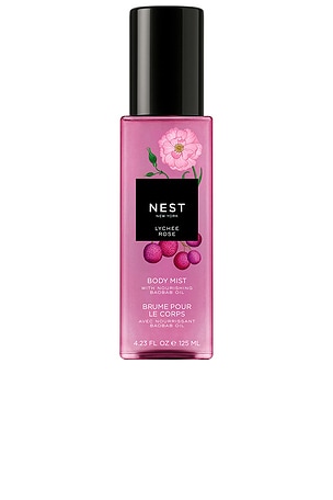 Lychee Rose Body Mist NEST New York