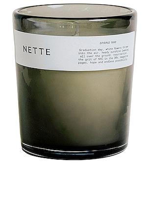 Spring 1998 Scented Candle NETTE