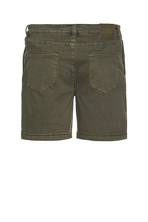 NEUW Hunter Shorts in Olive