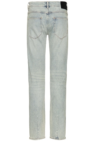 NEUW Lou Slim Broadway Jeans in Denim-Light