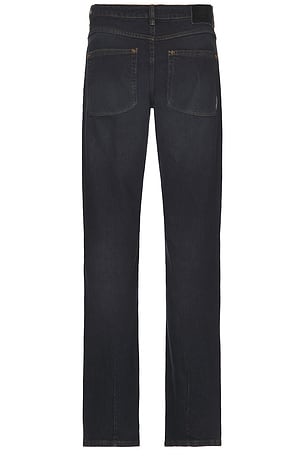 NEUW Ray Straight Ether Jeans in Blue