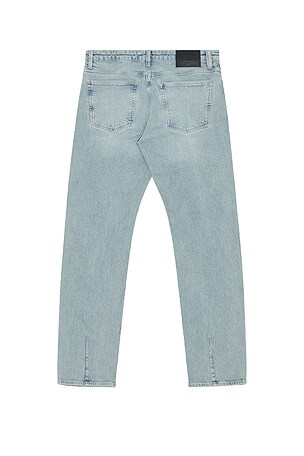 NEUW Ray Straight Arizona Jeans in Denim-Light