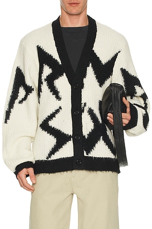 Fuzzy Cardigan NEUW