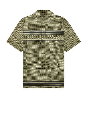 NEUW Curtis Veil Shirt in Green