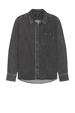 Curtis Denim Long Sleeve Shirt NEUW