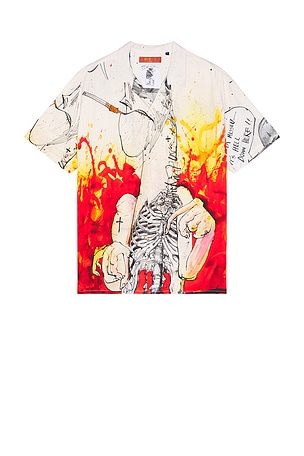 Steadman Art Shirt NEUW