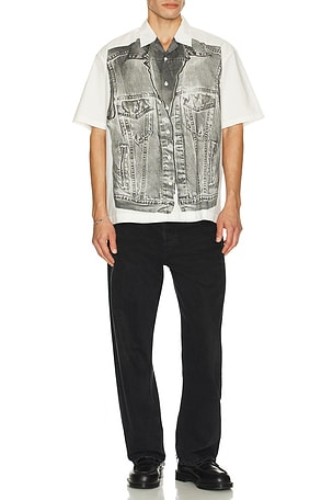 Digital Biker Shirt NEUW