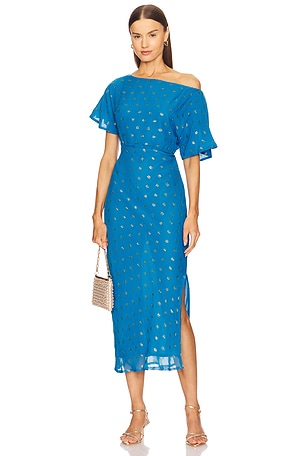 Tilly Dress Never Fully Dressed