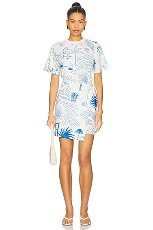 VESTIDO ISLA Never Fully Dressed