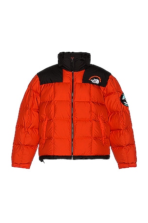 The North Face Black Lhotse Expedition Parka in Flare REVOLVE